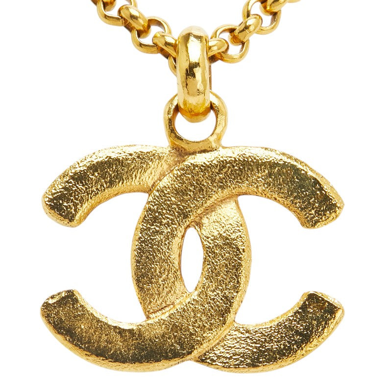 Coco Mark Necklace Minimal