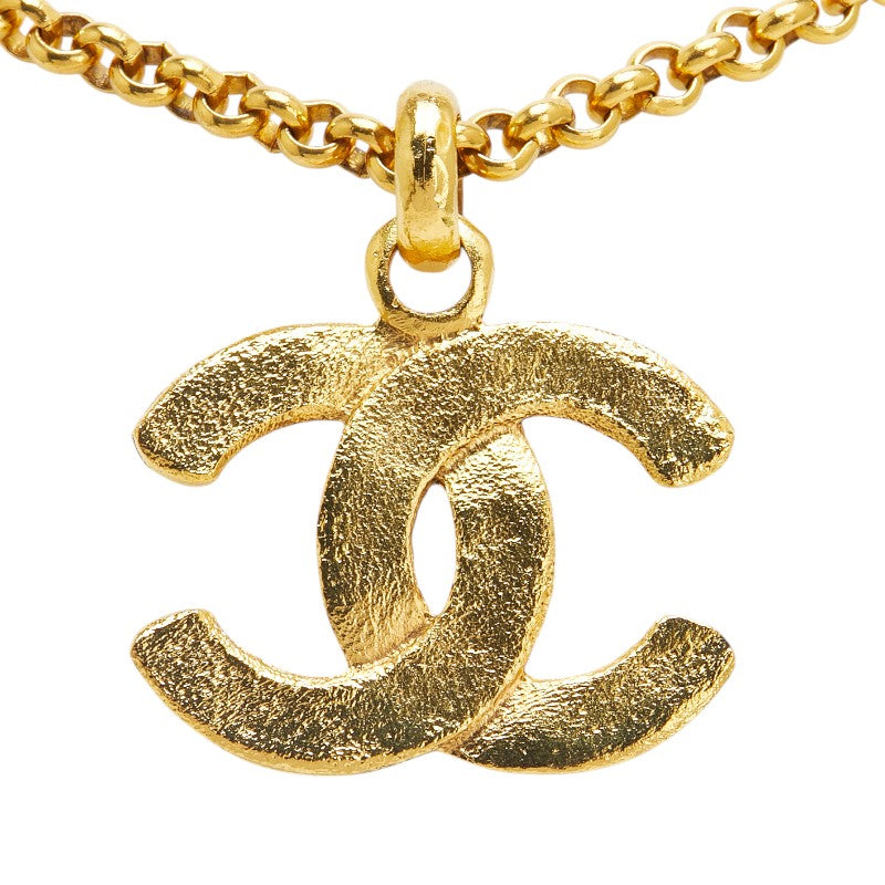Coco Mark Necklace Minimal