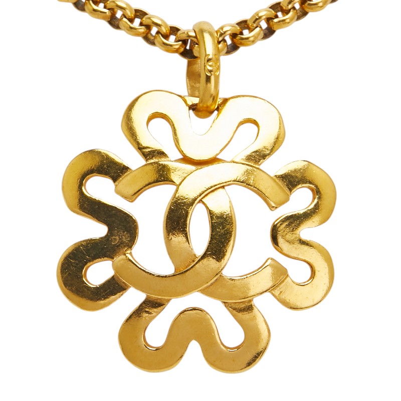 Coco Mark Necklace Formal