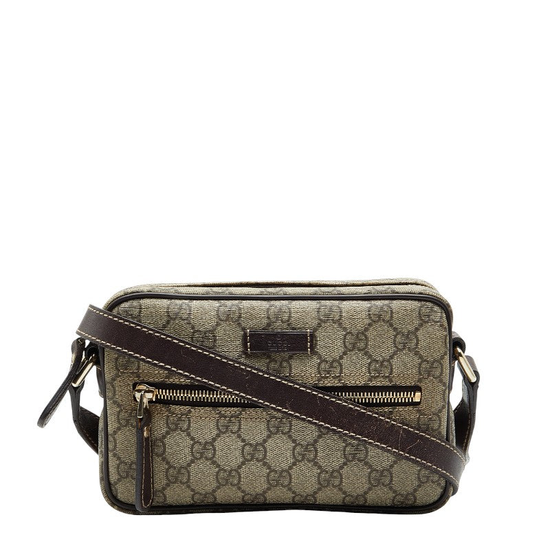 Gucci Supreme Pvc Shoulder Bag Bag 13
