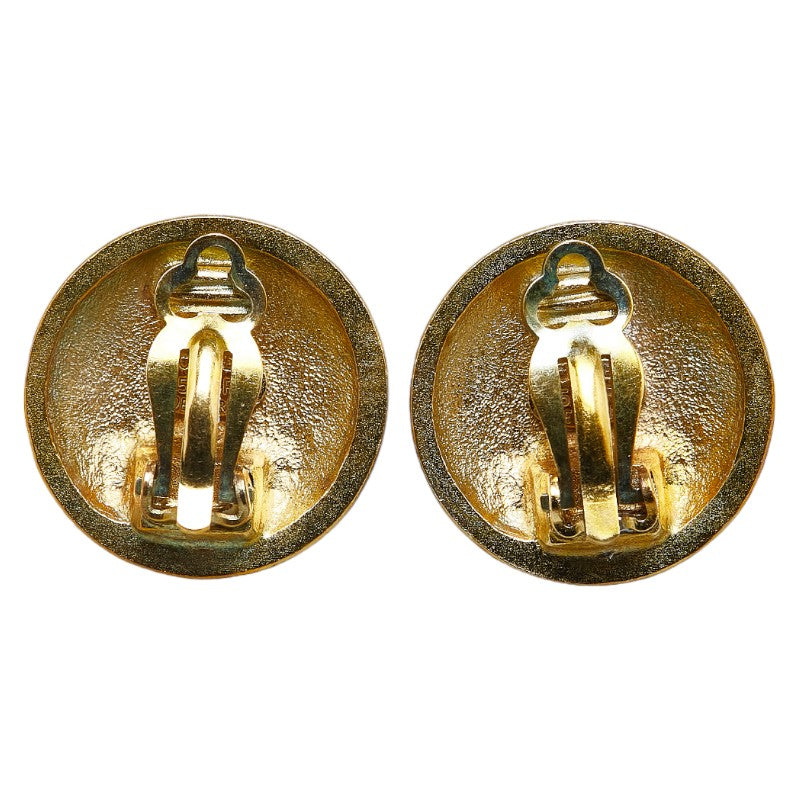 Coco Mark Earrings Jewelry Gold