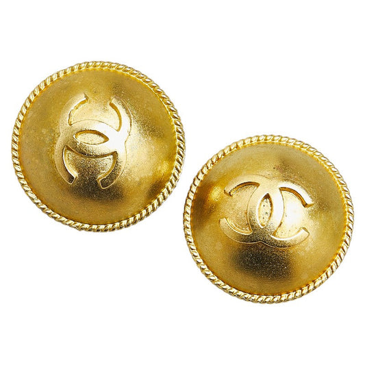 Coco Mark Earrings Jewelry Chic