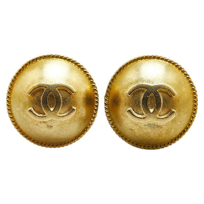 Coco Mark Earrings Jewelry Chic