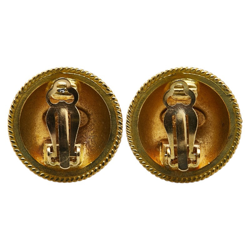 Coco Mark Earrings Jewelry Chic