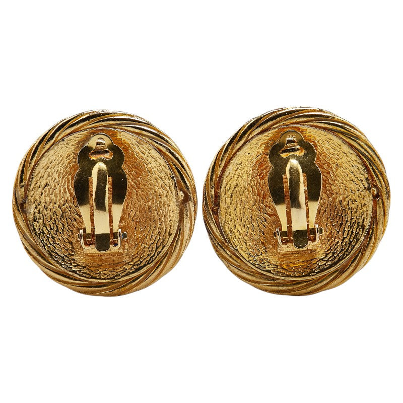 Coco Mark Earrings Jewelry Signature Polished