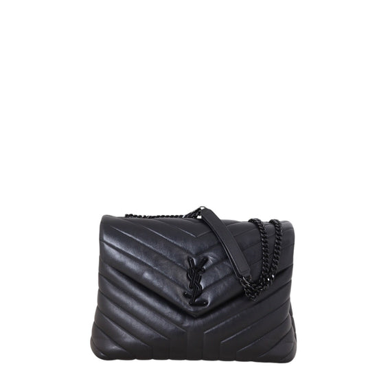 YSL Saint Laurent Loulou Travel Bag Medium
