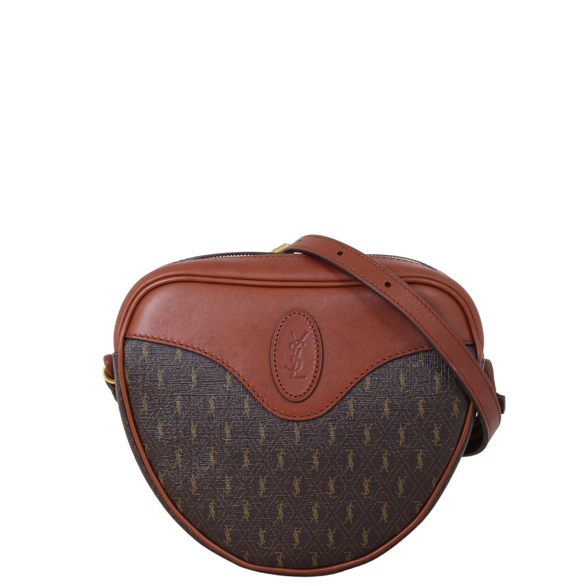 YSL Saint Laurent Saint Laurent Le Monogramme Coeur Crossbody Crossbody Bag