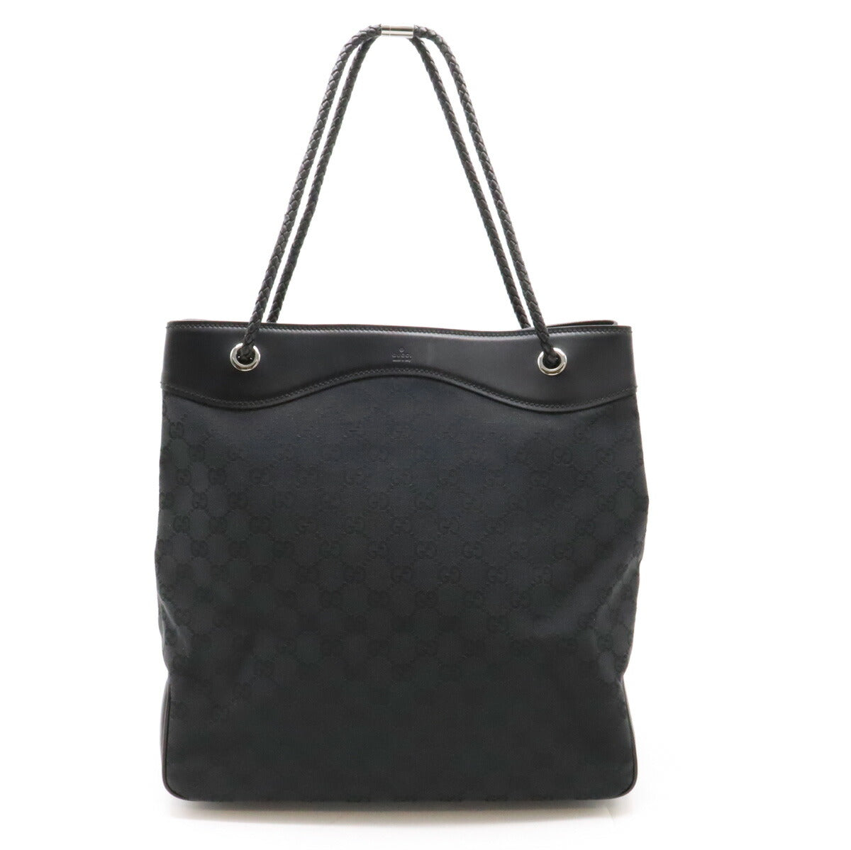Gucci 2Way Tote Bag Canvas Bag 2