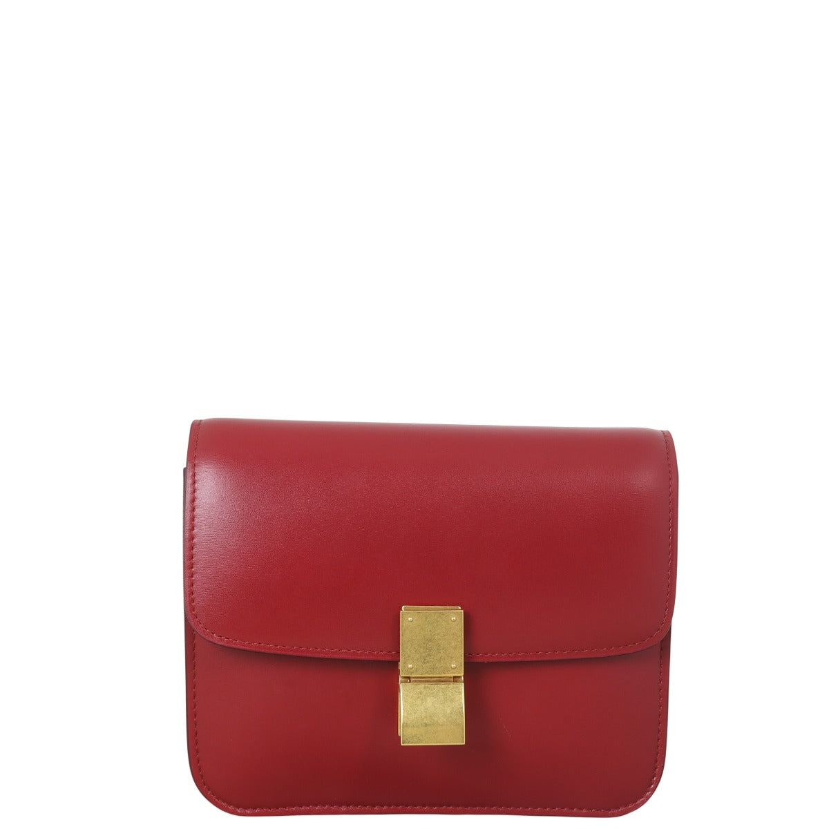 Celine Classic Box Bag Teen Travel Bag