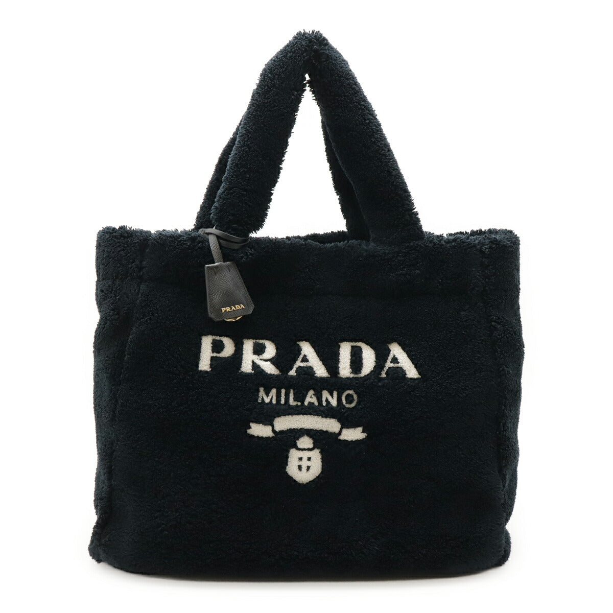 Prada Spugna Spugna 2Way Bag Travel Bag