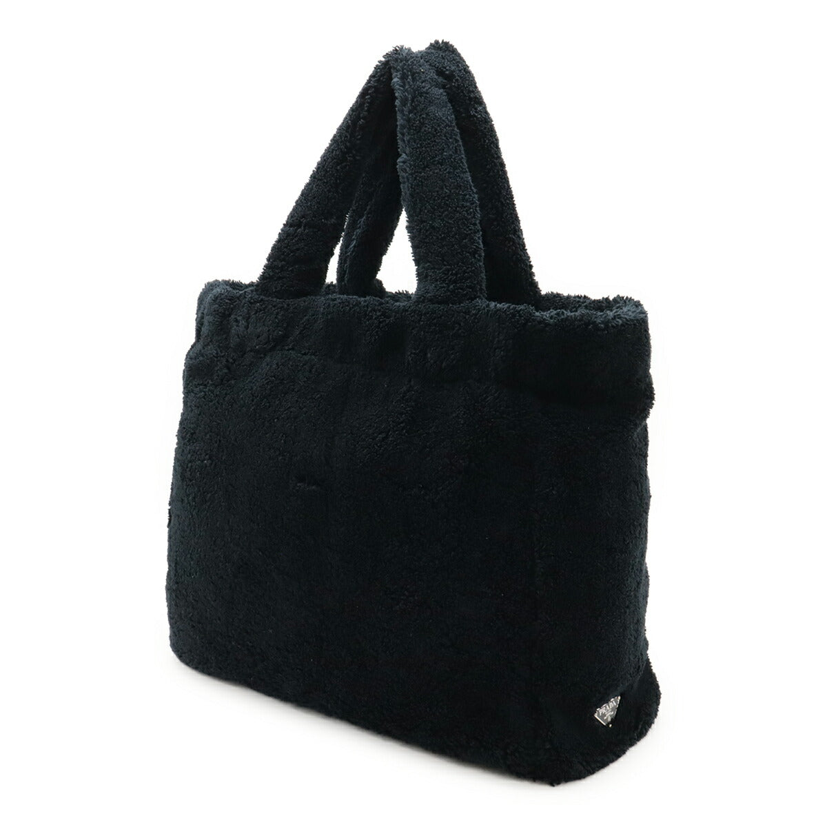 Prada Spugna Spugna 2Way Bag Travel Bag