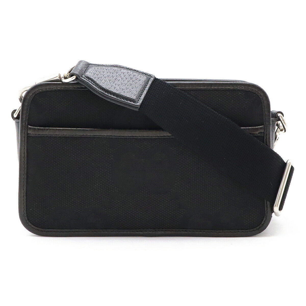 Gucci Jumbo 2Way Shoulder Bag Leather Bag 696075