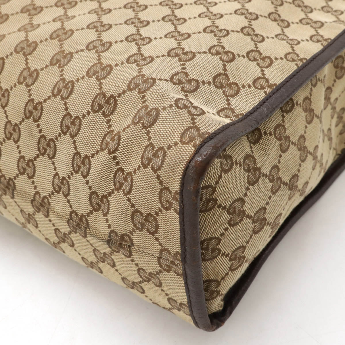Gucci 2Way Tote Bag Canvas Bag 12