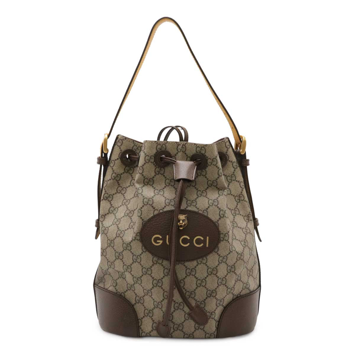 Gucci Supreme 2Way Shoulder Backpack Shoulder Bag
