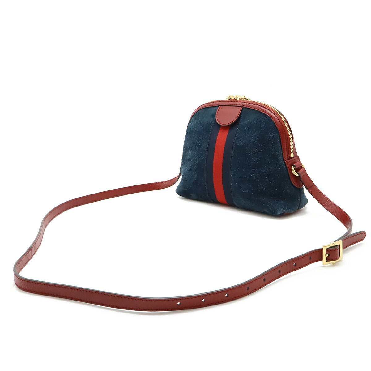 Gucci Ophidia Shoulder Bag Leather Suede 6