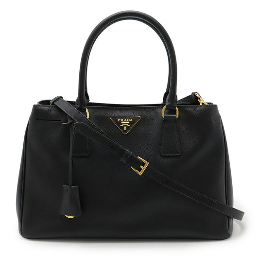 Prada Galleria 2Way Bag Saffiano Travel Bag 2Way Bag 9