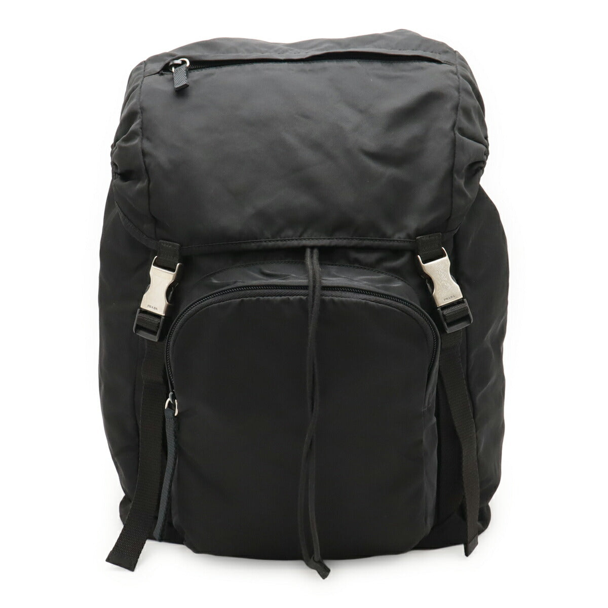 Prada Backpack Nylon Nylon Backpack 1