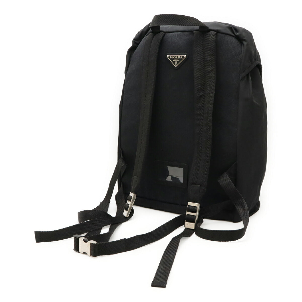 Prada Backpack Nylon Nylon Backpack 1