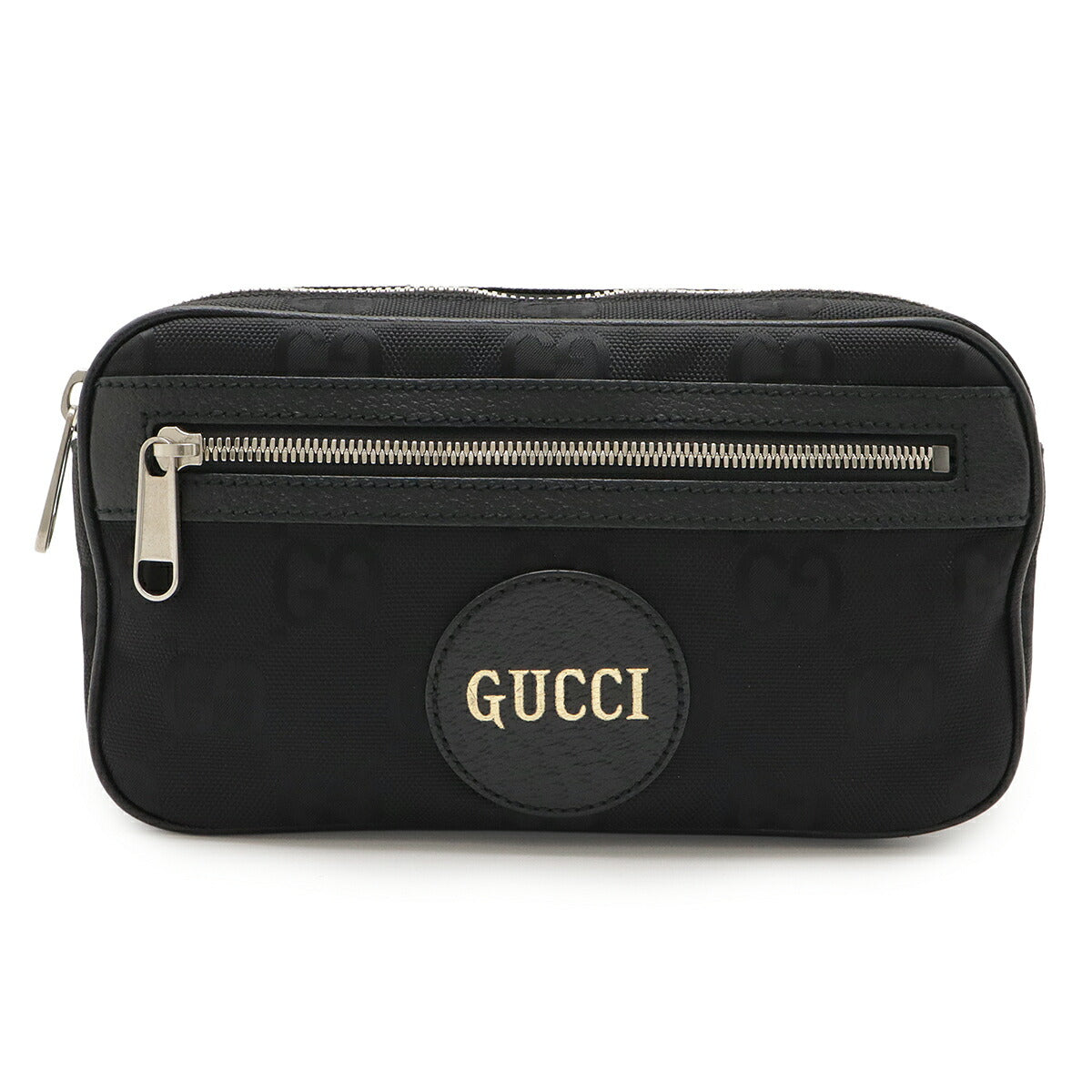 Gucci Off The Grid Belt Bag Leather Canvas Accessory