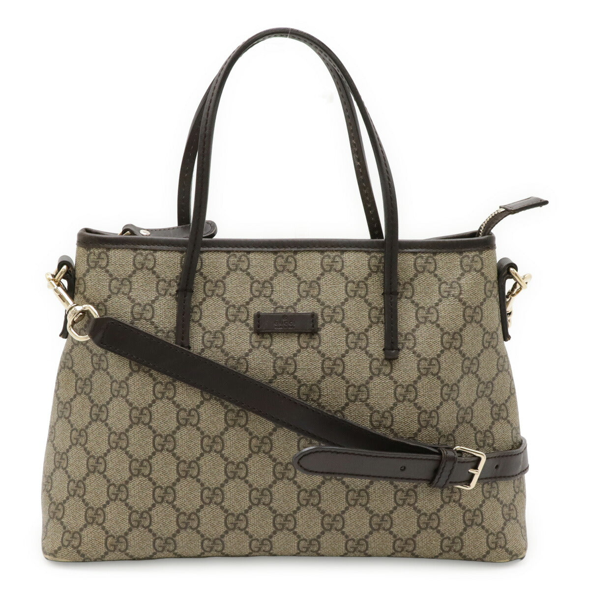 Gucci Supreme 2Way Bag Travel Bag Bag 8