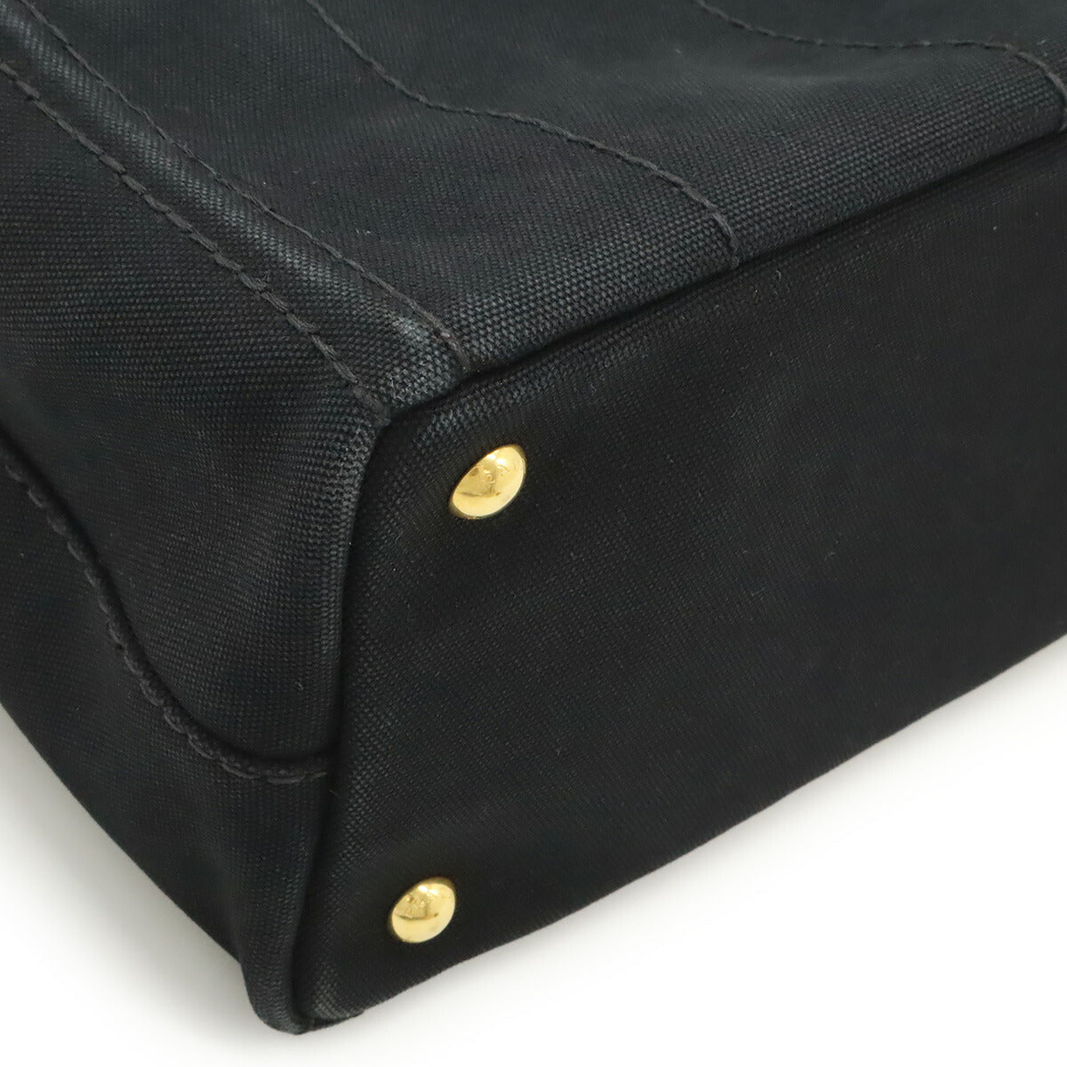 Prada Canapa 2Way Bag Canvas Travel Bag 2Way Bag 6