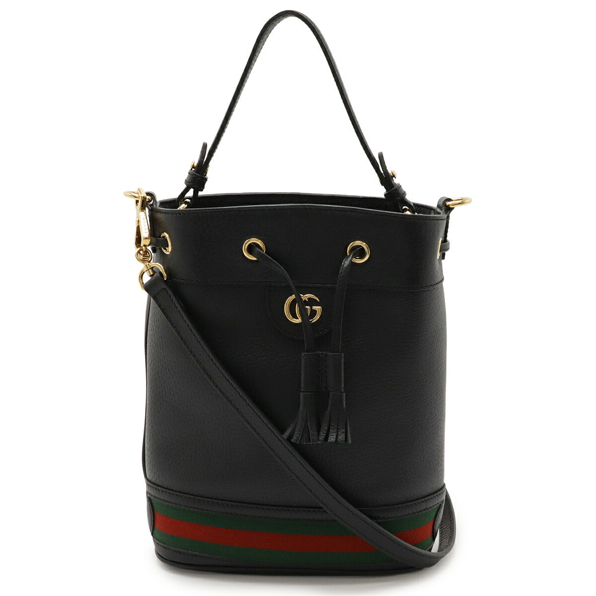Gucci Ophidia 2Way Bag Leather Travel Bag Bag 2