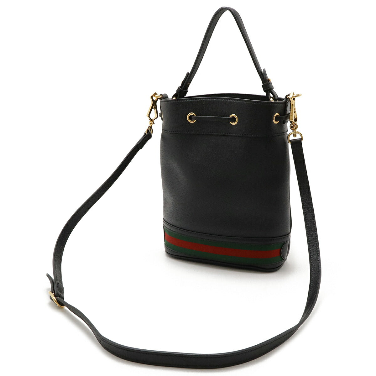 Gucci Ophidia 2Way Bag Leather Travel Bag Bag 2
