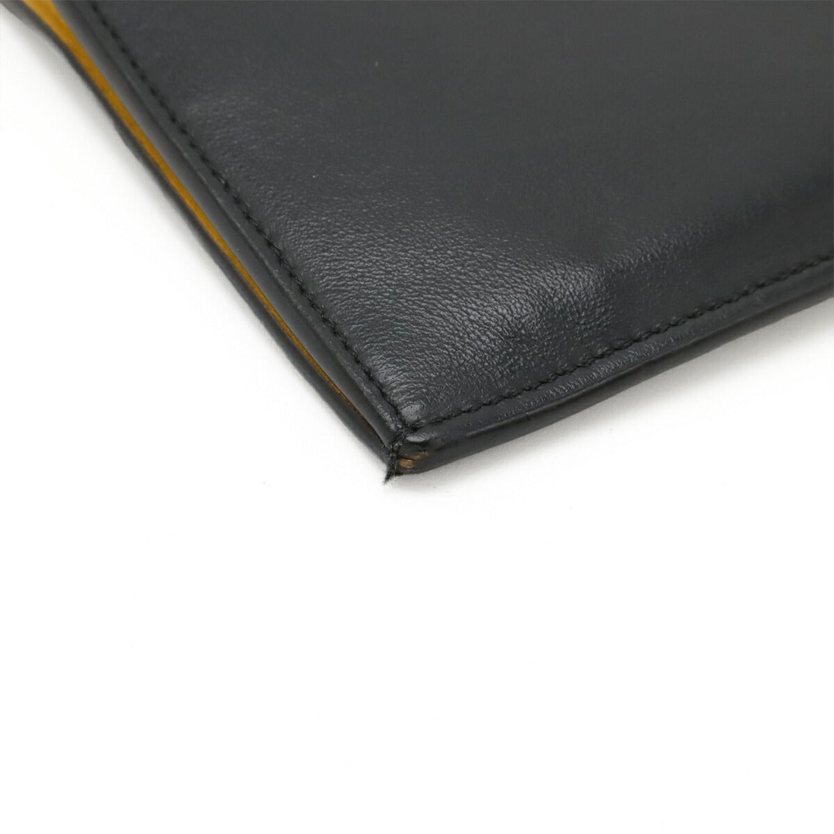 Fendi Monster 2Way Shoulder Bag Leather