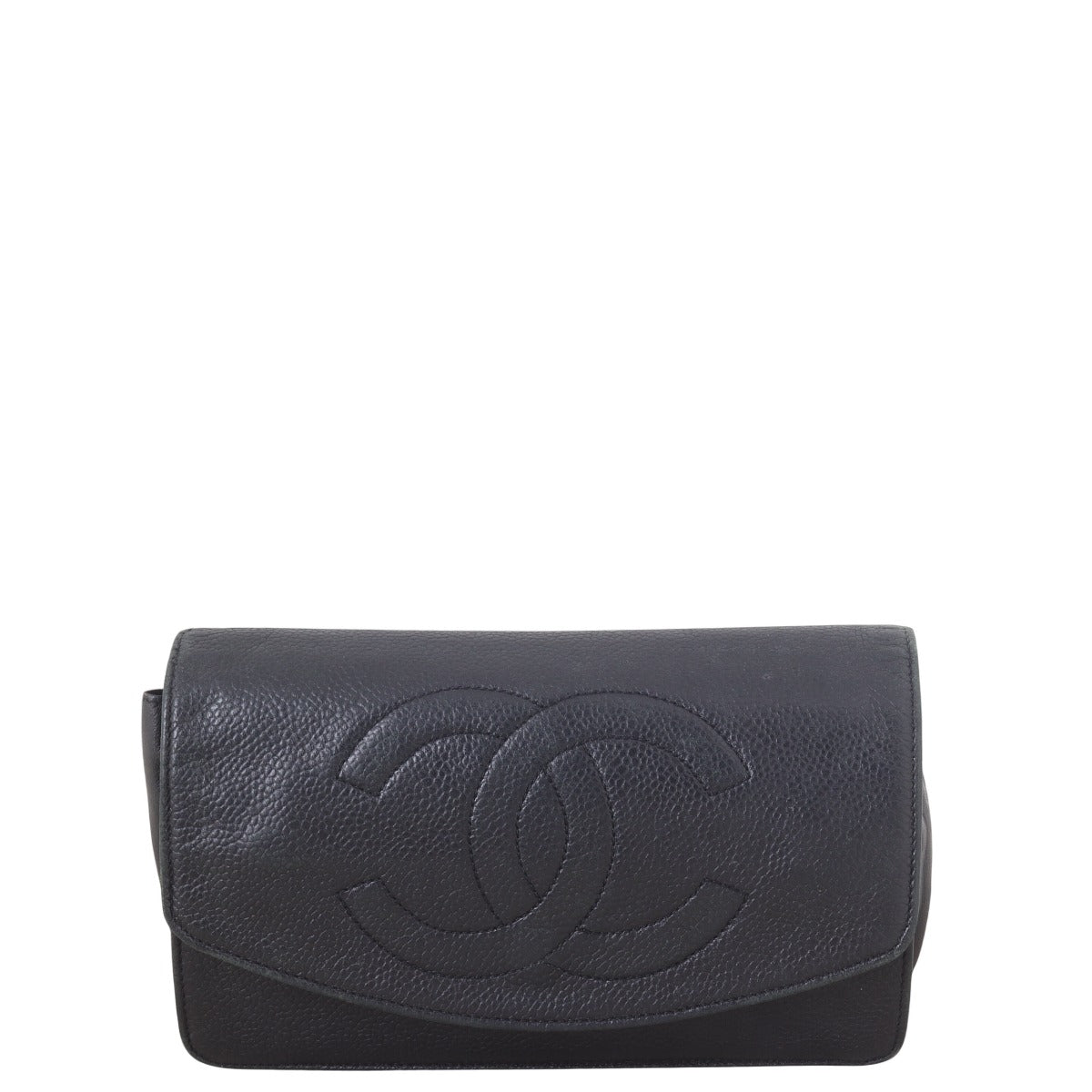 Chanel Timeless Clutch Black Clutch Bag