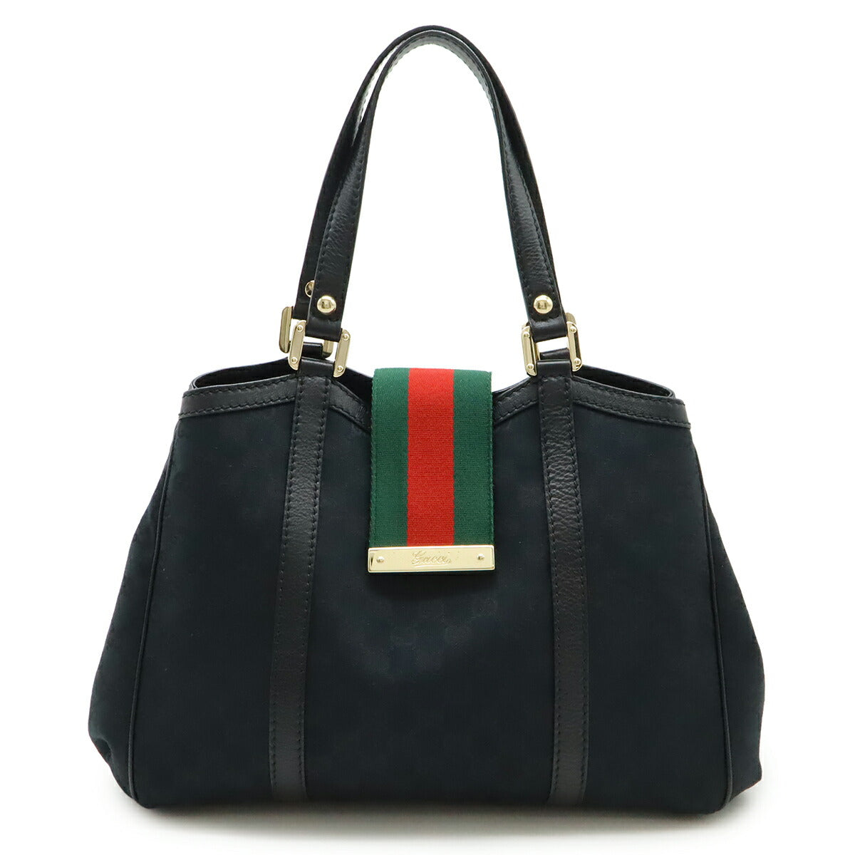 Gucci 2Way Bag Canvas Travel Bag Bag 39