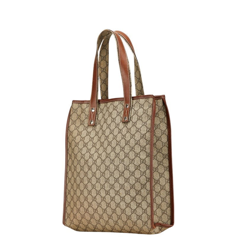 Gucci Supreme Pvc Tote Bag Bag 10