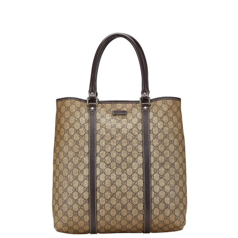 Gucci Supreme Pvc 2Way Bag Travel Bag