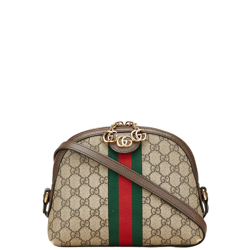 Gucci Ophidia Supreme Pvc Shoulder Bag Bag 2