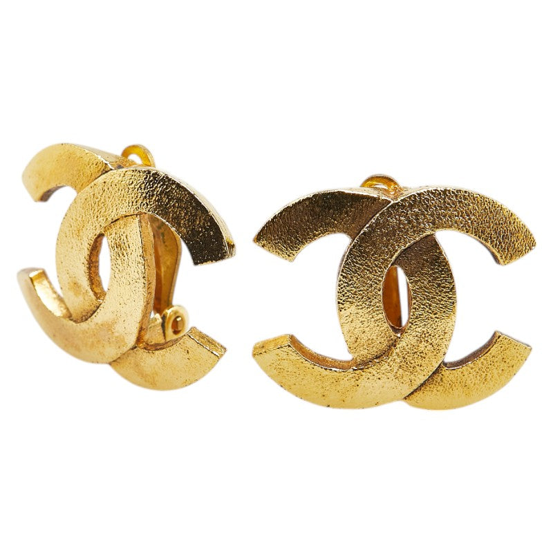 Coco Mark Earrings Jewelry Signature Heritage