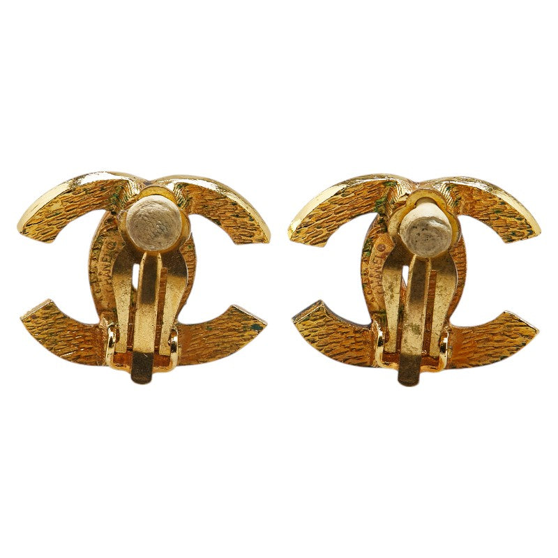 Coco Mark Earrings Jewelry Signature Heritage