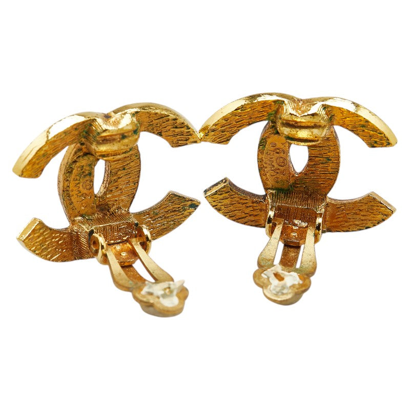 Coco Mark Earrings Jewelry Signature Heritage