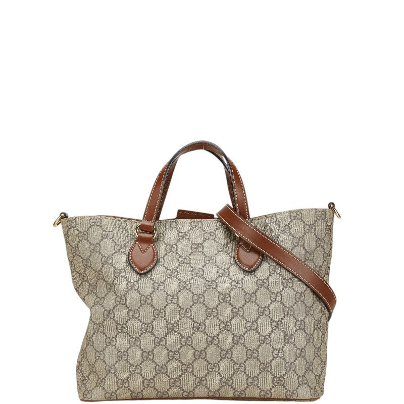 Gucci Supreme 2Way Bag Shoulder Bag
