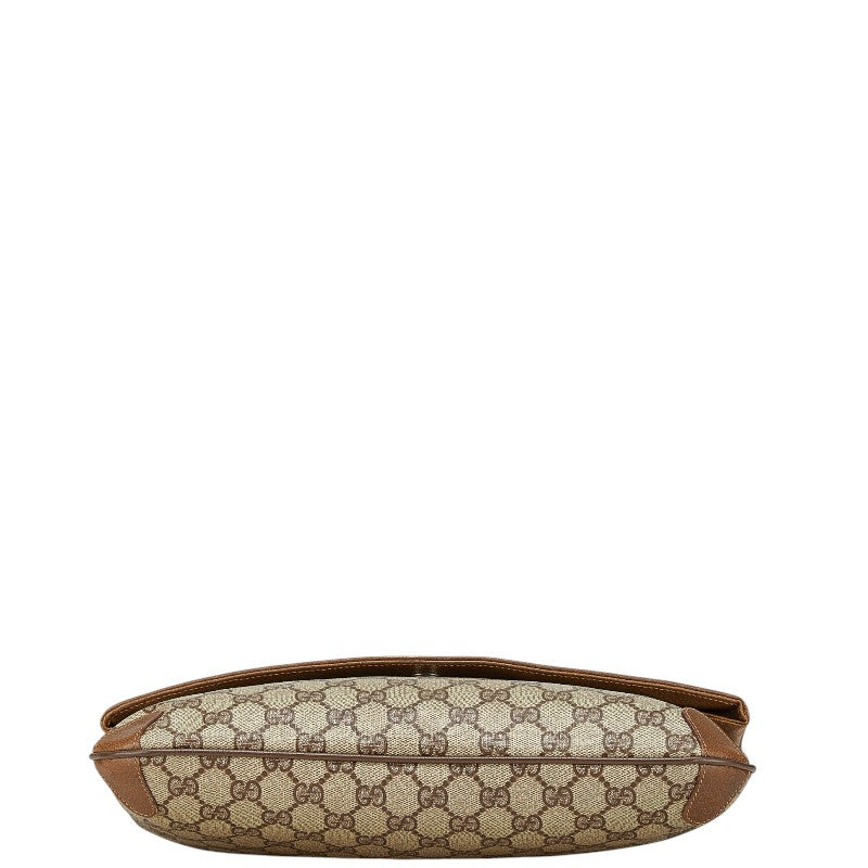 Gucci Supreme Pvc Clutch Bag Bag 2