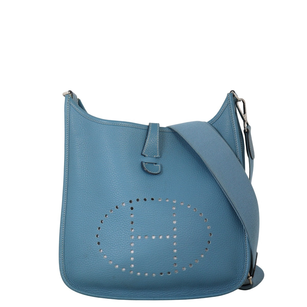 Hermes Evelyne Iii Gm Crossbody Bag