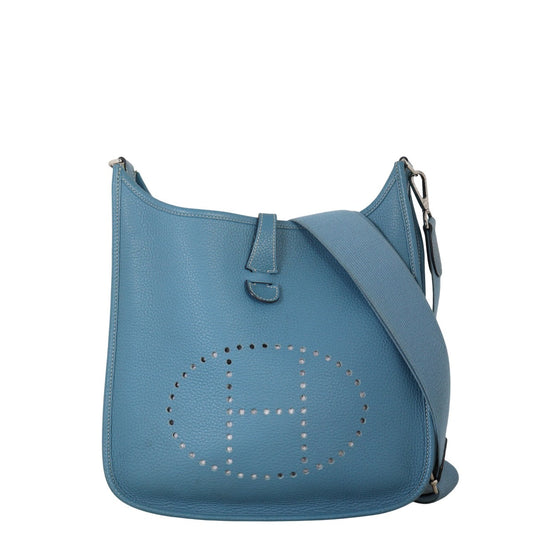 Hermes Evelyne Iii Gm Crossbody Bag