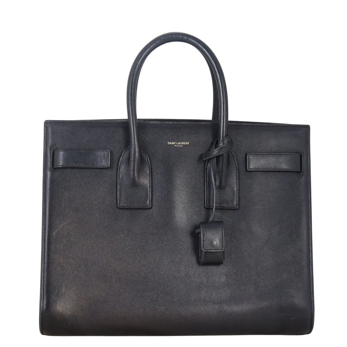 YSL Saint Laurent Saint Laurent Sac De Jour Travel Bag Small