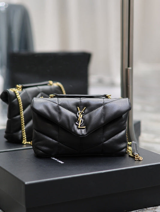 YSL Saint Laurent Ysl Saint Saurent Bags 019 Travel Bag