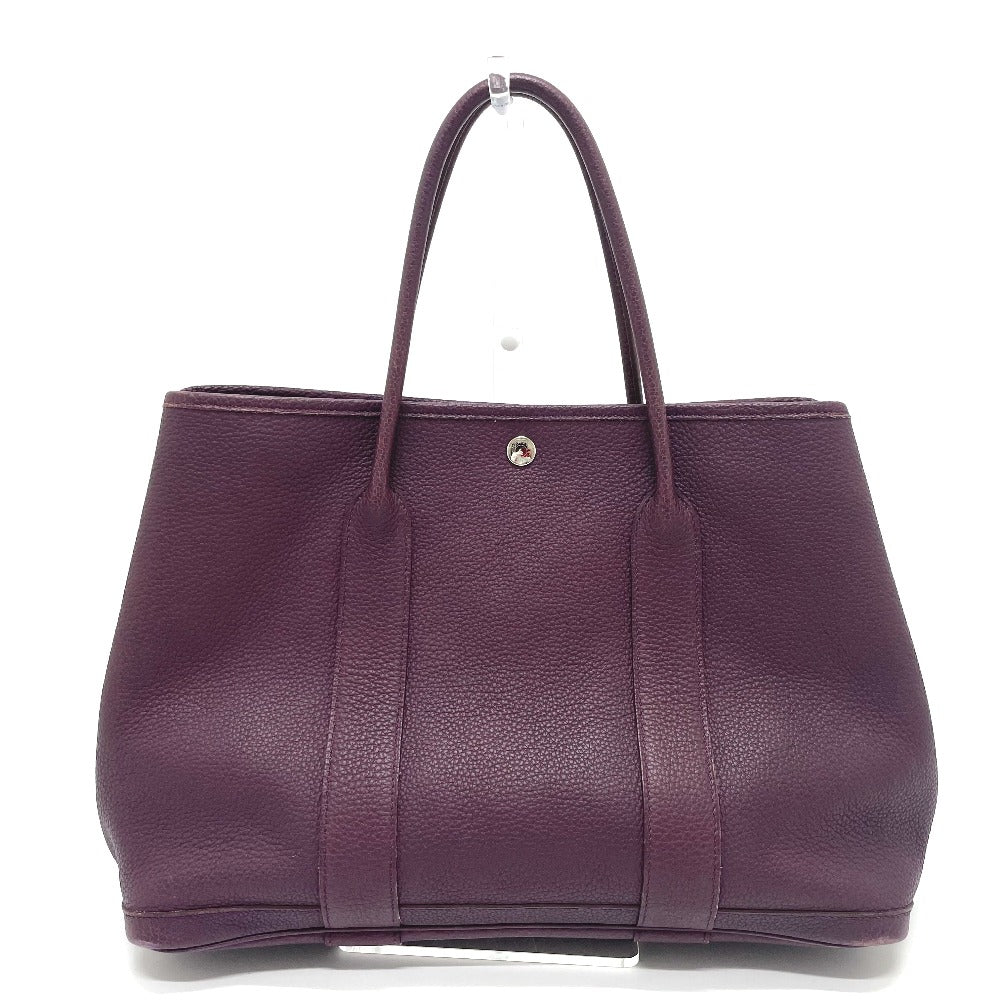 Tote Bag Negonda Purple Type Garden Party