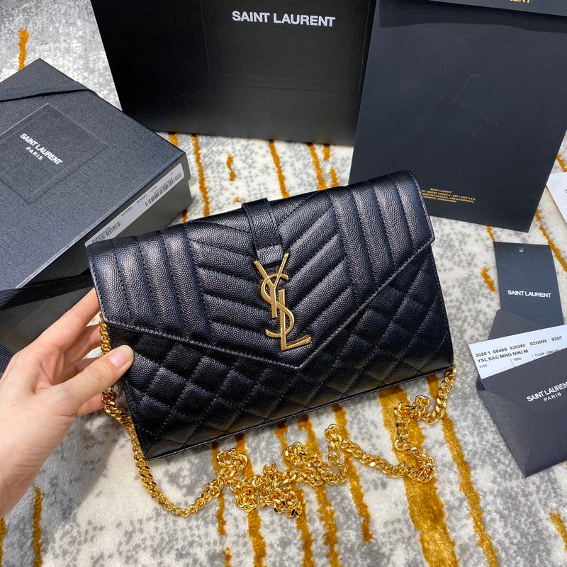 YSL Saint Laurent Ysl Saint Saurent Bags 191 2 Travel Bag