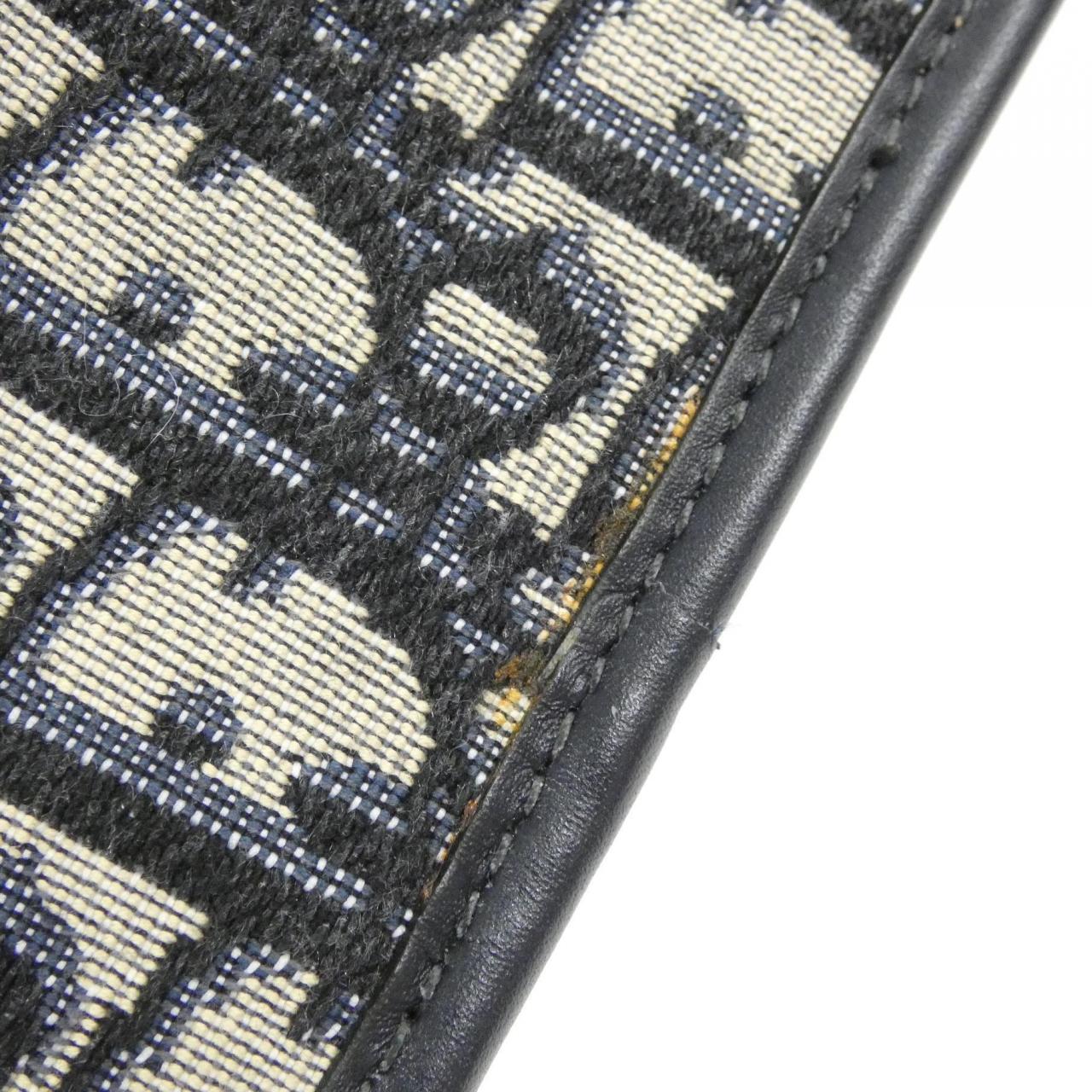 Dior Christian quake Bag Canvas Travel Bag