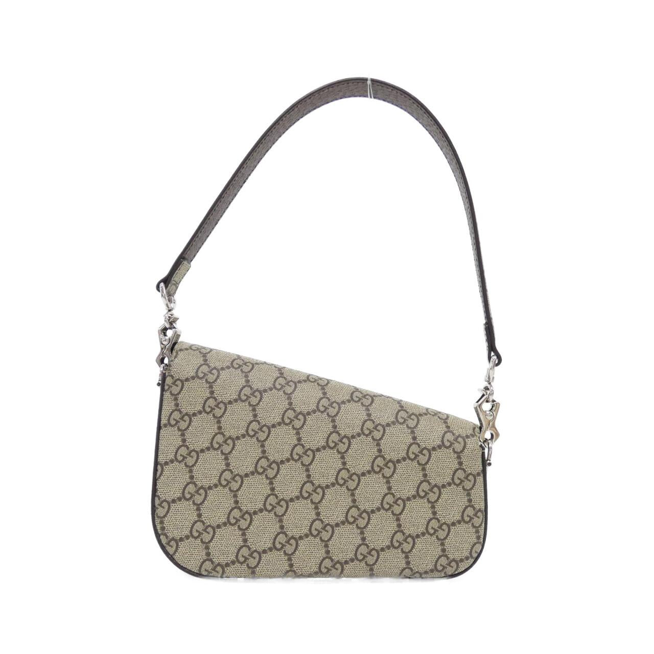 Gucci Supreme Shoulder Bag Canvas Shoulder Bag