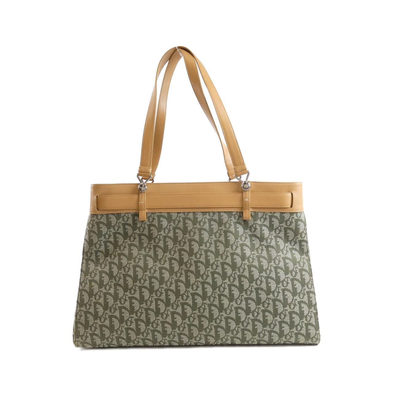 Dior Christian Bag Canvas Travel Bag Dior Canvas Bag