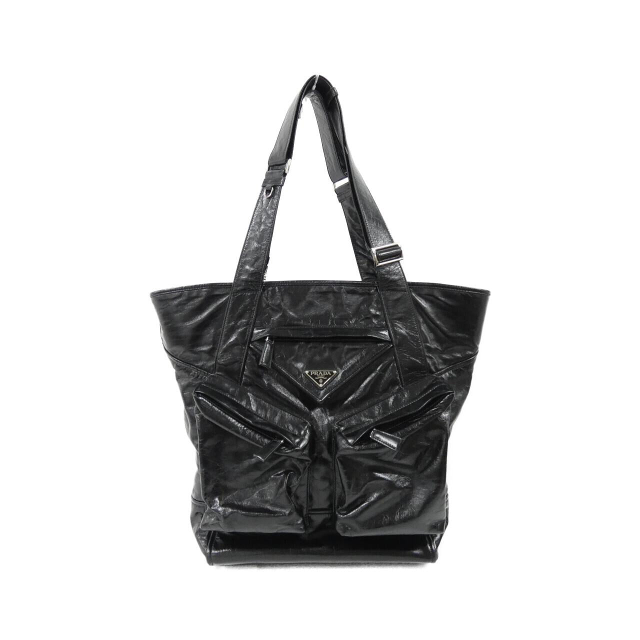 Prada 2Vg120 Soft Lux Bag Travel Bag