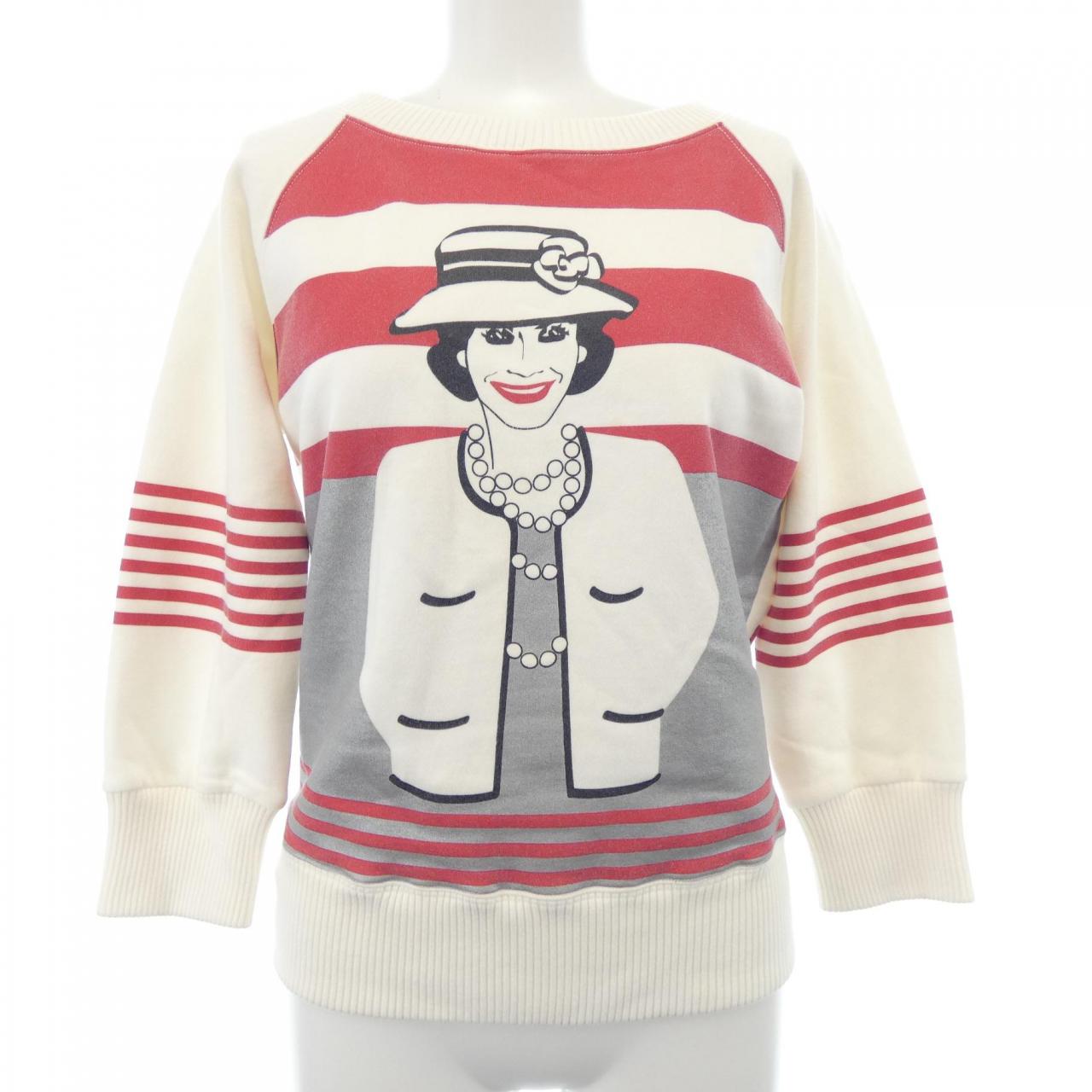Chanel Sweatshirt   Sweatshirt