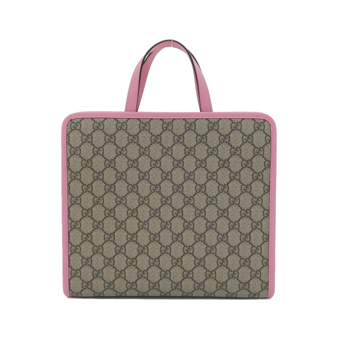 Gucci Supreme Bag Canvas Travel Bag Canvas Bag